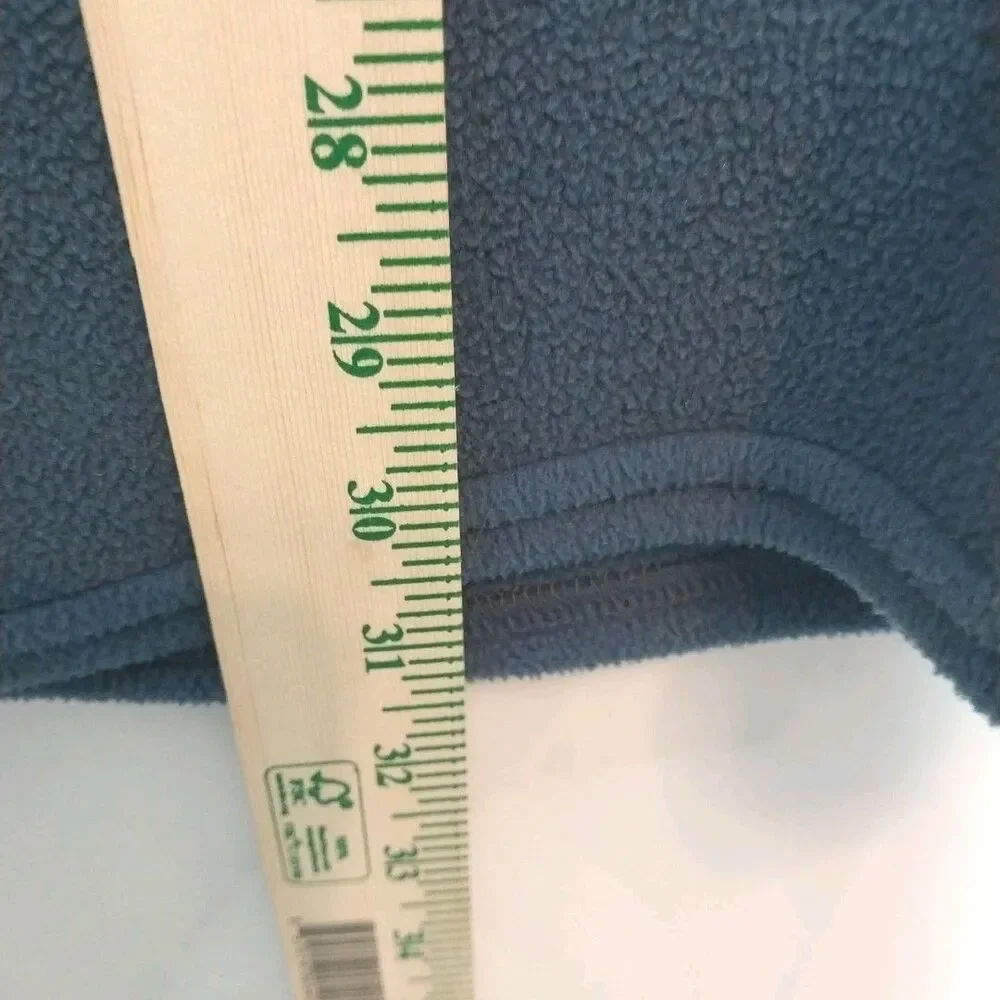 L.L. Bean bean fleece